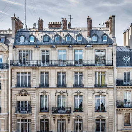 Etoile Park Hotel Paris