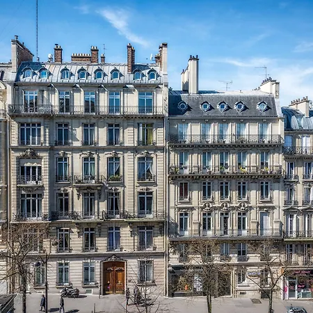 Etoile Park Hotel Paris