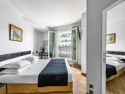 Etoile Park 3* Paris