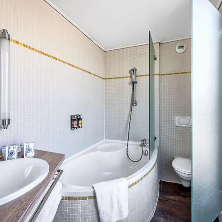 Hotel Etoile Park Paris