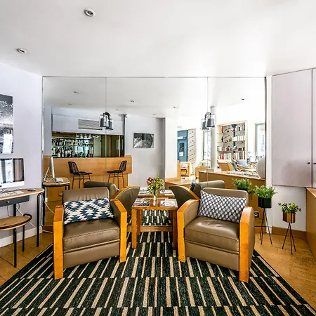 Etoile Park Hotel Parijs