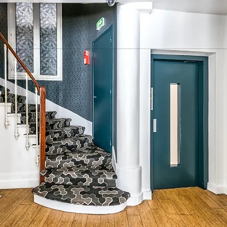 Etoile Park Hotel Parijs