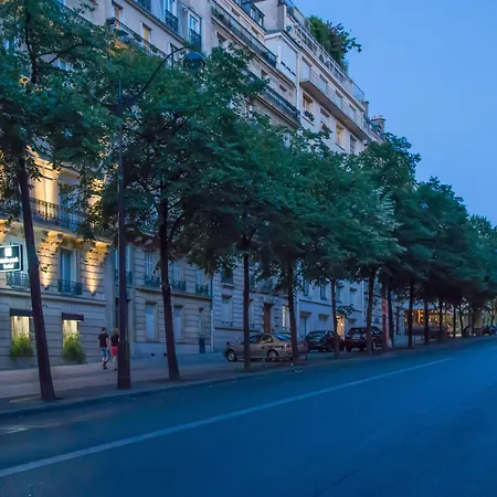 Etoile Park Hotel Parijs