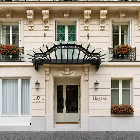 Hotel étoile Park