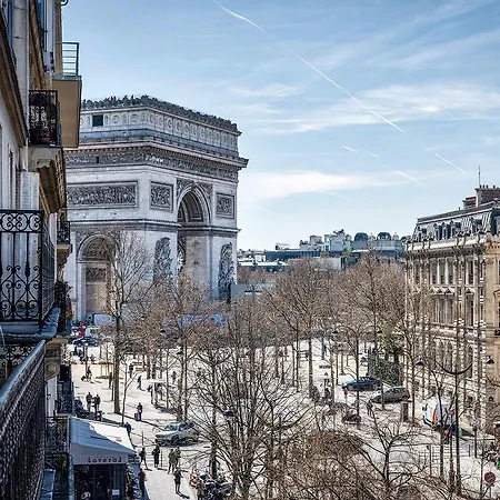 Etoile Park 3* Parijs