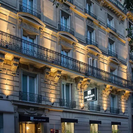 Etoile Park 3* Parijs