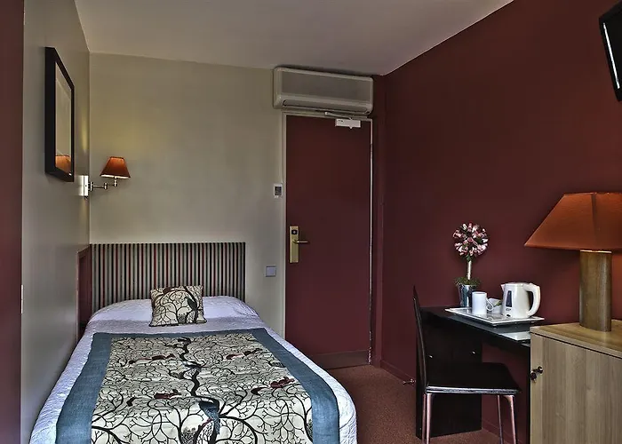 Hotel Etoile Park Paris