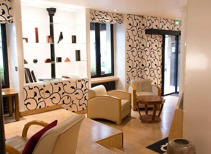 Hotel Etoile Park Paris