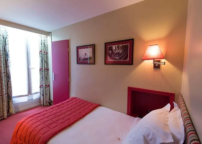 Etoile Park 3* Paris