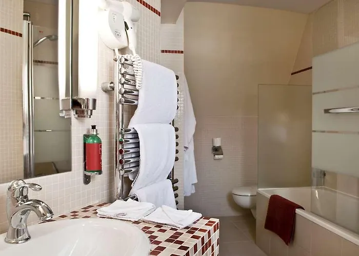 Hotel Etoile Park Paris