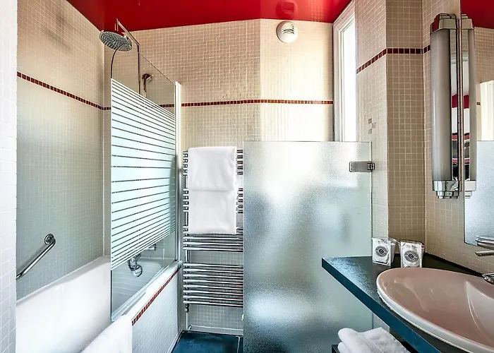 Hotel Etoile Park Paris