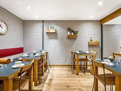 Etoile Park Hotel Paris