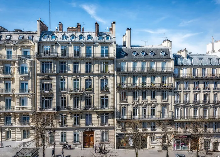 Etoile Park Hotel Paris