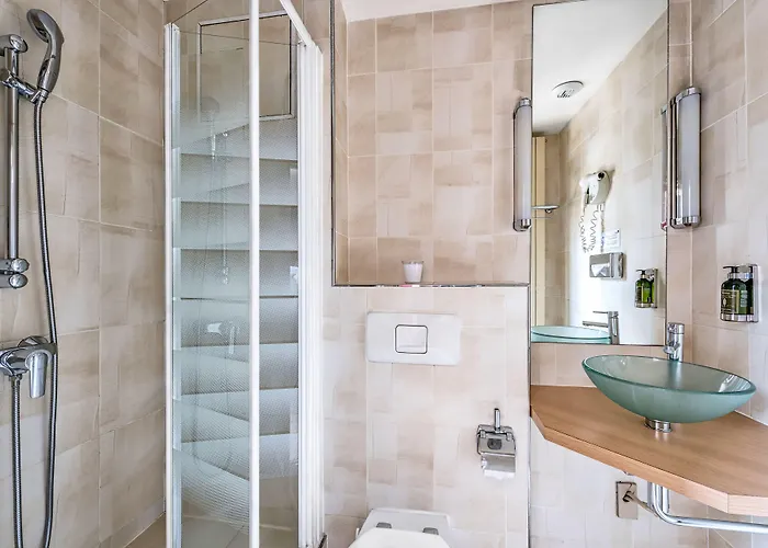 Etoile Park 3* Paris