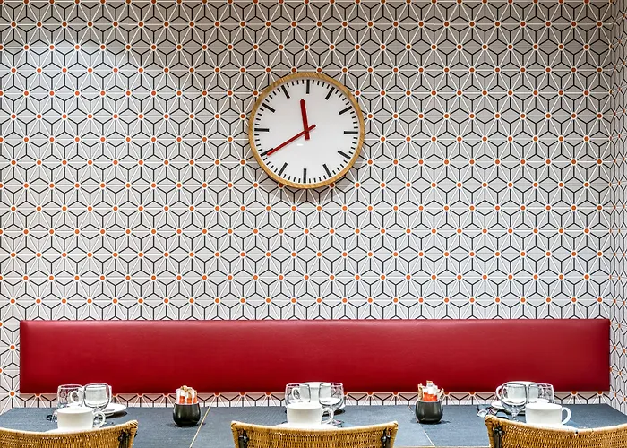 Hotel Etoile Park Paris