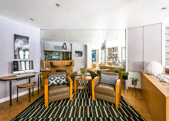 Etoile Park Hotel Paris