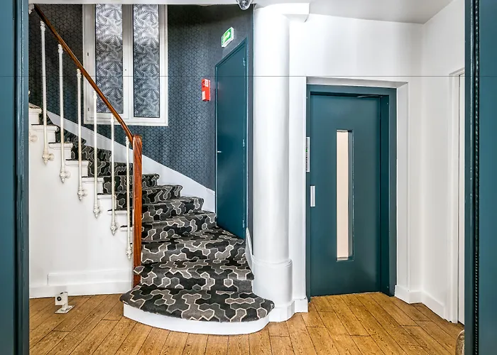 Etoile Park Hotel Paris