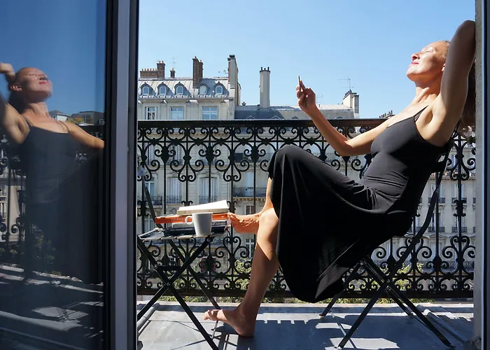 Etoile Park 3* Paris