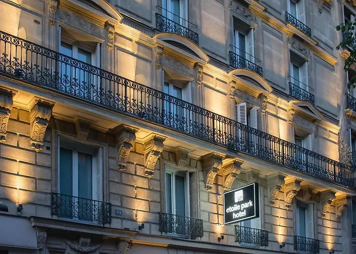 Etoile Park 3* Paris