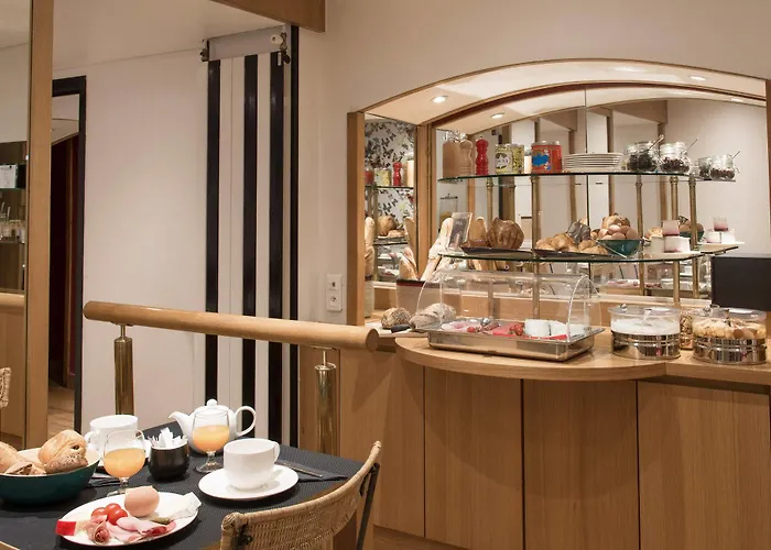 Etoile Park Hotel Paris