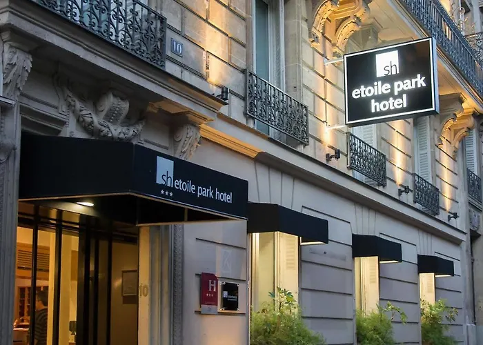 Etoile Park Hotel 3*