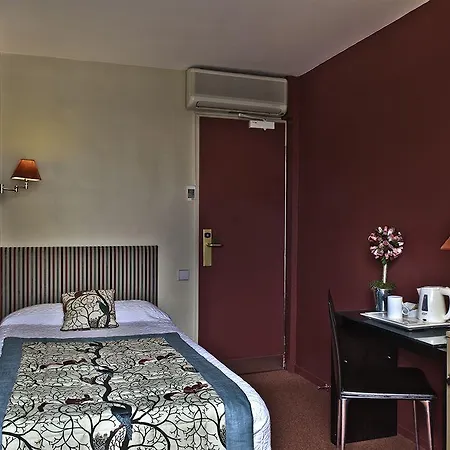 Hotel Etoile Park Paříž