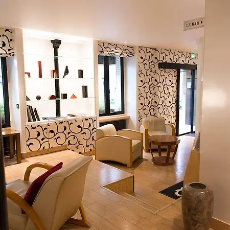 Hotel Etoile Park Paříž