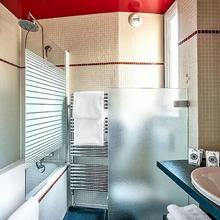 Hotel Etoile Park Paříž