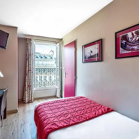 Hotel Etoile Park Paříž