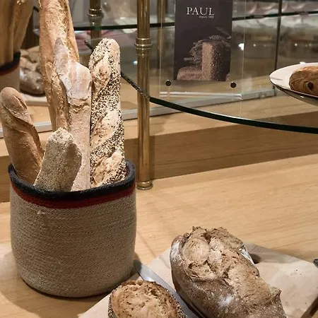 Etoile Park 3* Paris