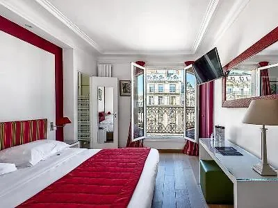 Etoile Park Hotel Paříž