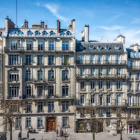 Etoile Park Hotel Paris