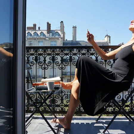 Etoile Park 3* Paris