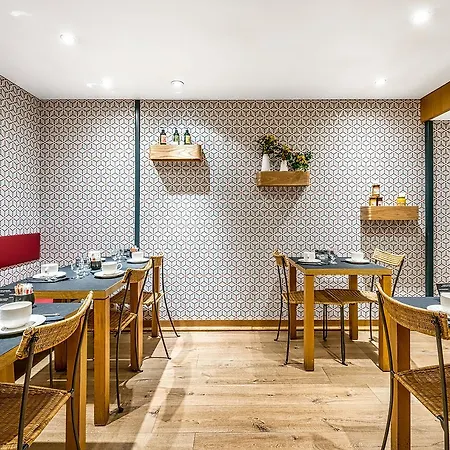 Hotel Etoile Park Paris