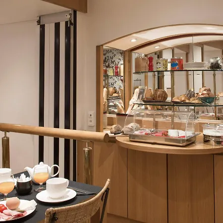 Etoile Park Hotel Paris