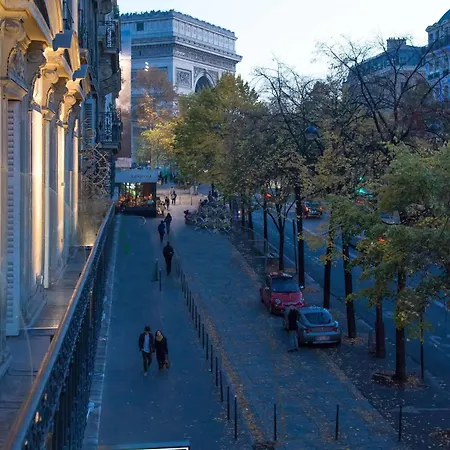 Etoile Park Hotel Paris