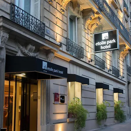 Etoile Park Hotel 3*