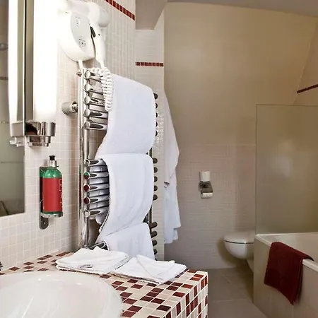 Hotel Etoile Park Paris