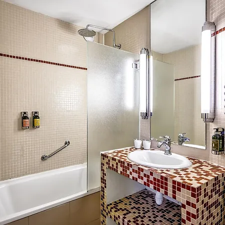 Hotel Etoile Park Parigi