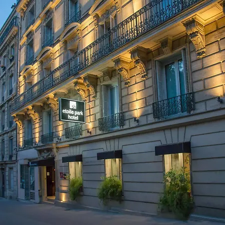 Etoile Park Parigi
